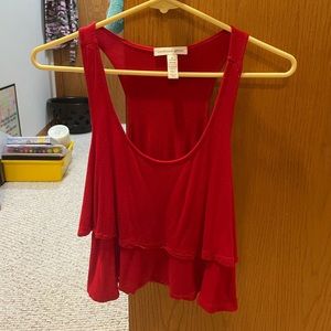 Ambiance Apparel Crop Top